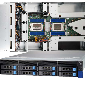 2U 4-GPU HPC Server